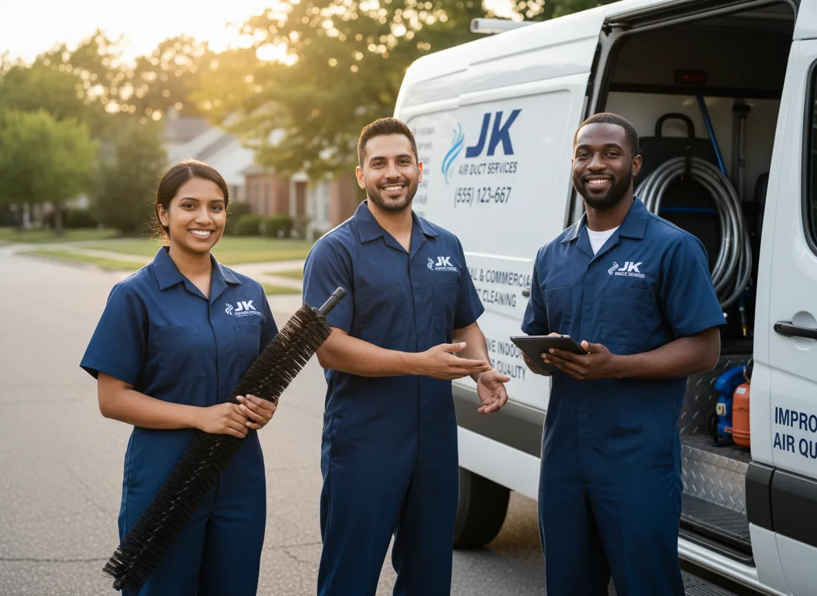 Air Duct Cleaning company in Wheeling, IL
